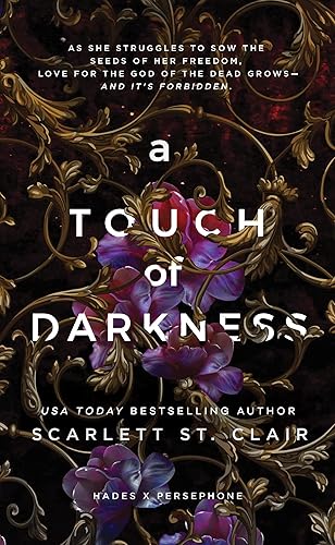 A Touch of Darkness (Hades x Persephone Saga, 1)