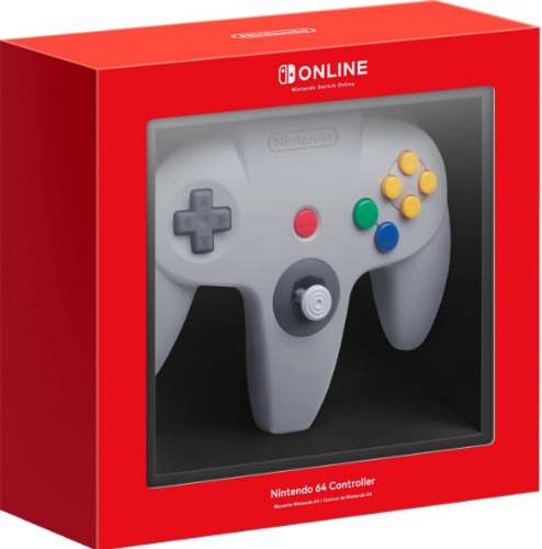Nintendo 64 Controller for Nintendo Switch Online N64 Official - 