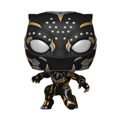 Funko Pop! Marvel: Black Panther - Wakanda Forever, Black Panther - 