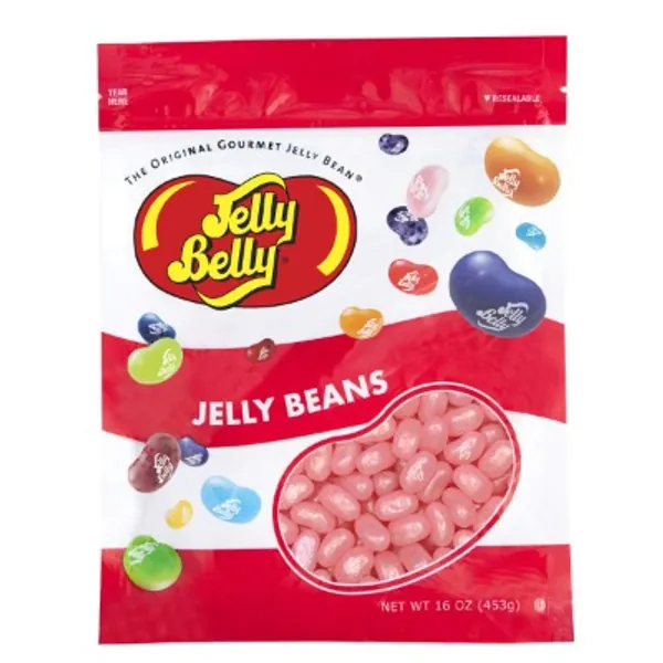 Jelly Belly Sparkling Rosé Jelly Beans - Genuine, Official, Straight from the Source