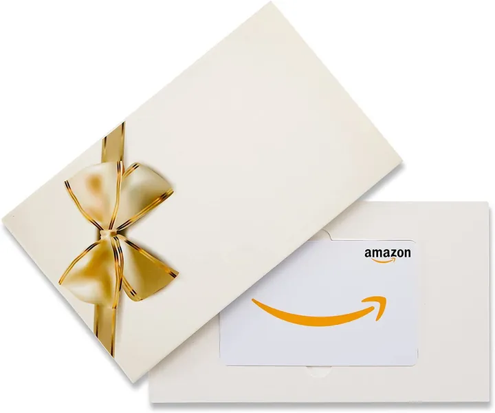 Amazonギフトカード 封筒タイプ - 5,000円(スタンダード)