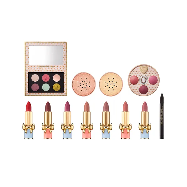 Pat McGrath Labs x Bridgerton II Totale | Kit