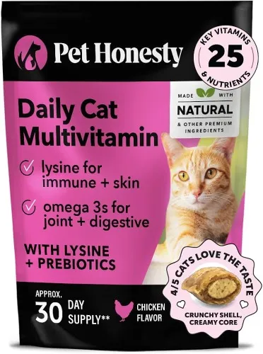 Pet Honesty Vitamins