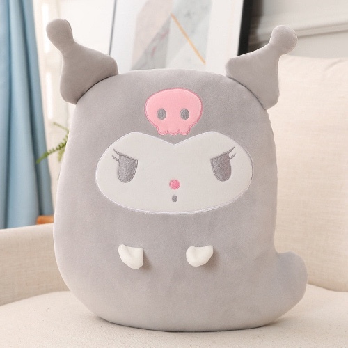 Kawaii Ghost Character Plushies - Kuromi B