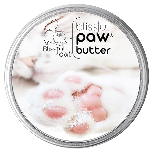 The Blissful Cat Paw Butter