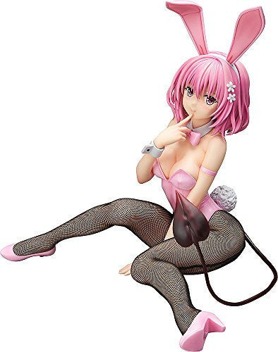 To LOVEru Darkness - Momo Belia Deviluke - 1/4 - Bunny Ver. (FREEing)　 - Pre Owned