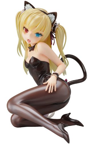Boku wa Tomodachi ga Sukunai - Hasegawa Kobato - 1/7 - Cat Costume ver. (Max Factory) - Pre Owned