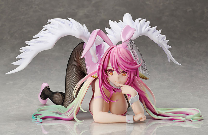 No Game No Life - Jibril - B-style - 1/4 - Bunny Ver. (FREEing)　 - Pre Owned