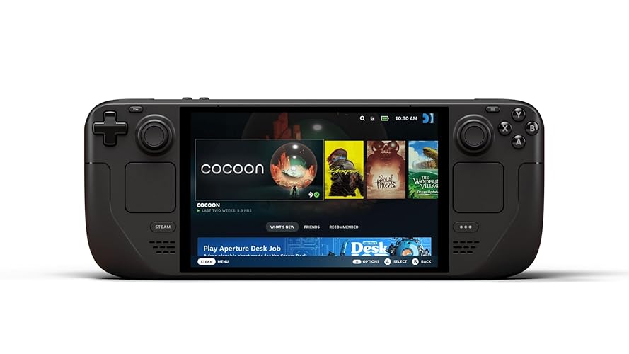 Valve Steam Deck OLED 512GB