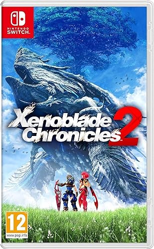 Xenoblade Chronicles 2 (Nintendo Switch) - Nintendo Switch - Standard