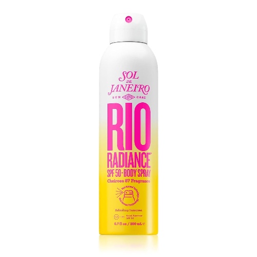Rio Radiance™ SPF 50 Body Spray | Default Title