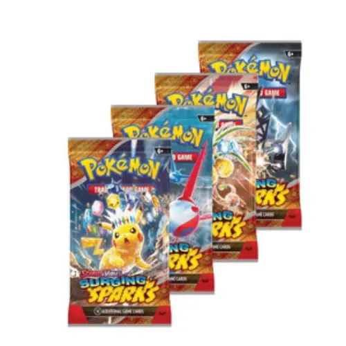 Pokemon TCG Surging Sparks - 1 packs