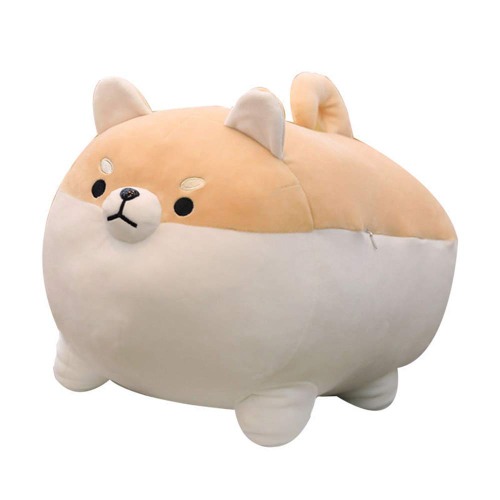 Shiba Inu Plush Dog Toy