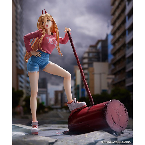 Chainsaw Man - Power 1/7th Scale Figure Amiami