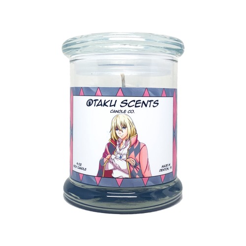 Howl Candle 