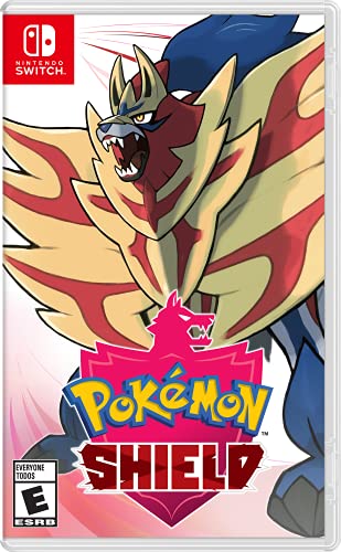 Pokémon Shield - Nintendo Switch - Nintendo Switch - Shield
