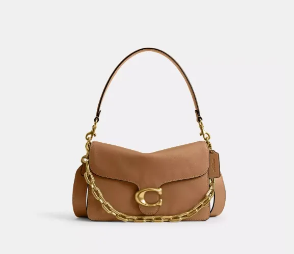 Chain Tabby Shoulder Bag