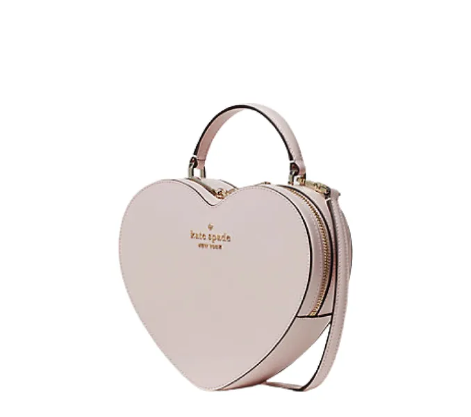 Kate Spade Love Shack Heart Purse