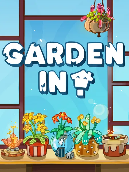 Garden In! Steam CD Key