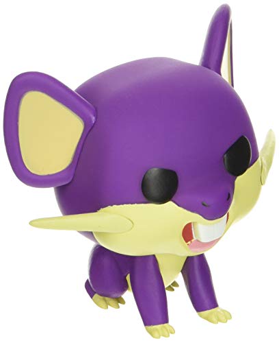 FUNKO POP! GAMES: Pokemon - Rattata