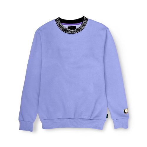 Twitch Logo Crewneck Sweatshirt