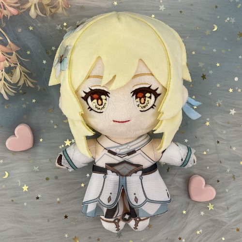 Genshin Impact Plush Dolls for Fans - Lumine