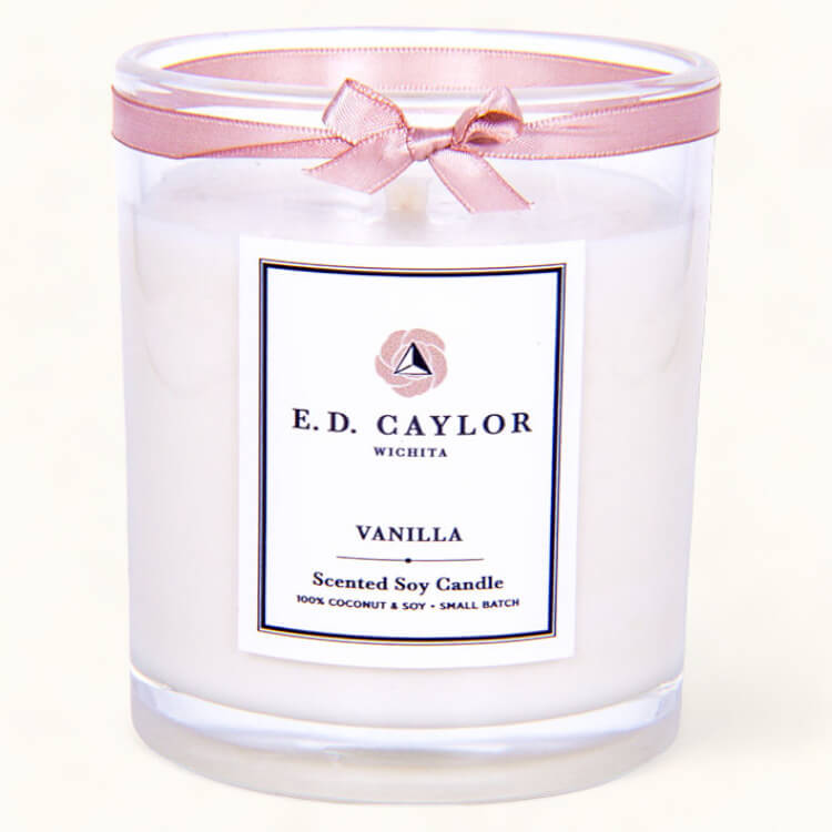 Vanilla - Room Candle (10 oz/286g)