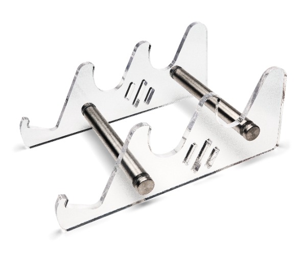 Keyboard Display Stand - Triple