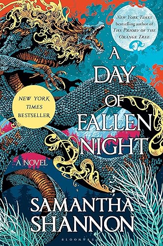 A Day of Fallen Night (The Roots of Chaos)