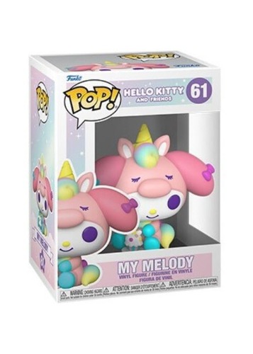 My Melody - Hello Kitty #61 [Mint]