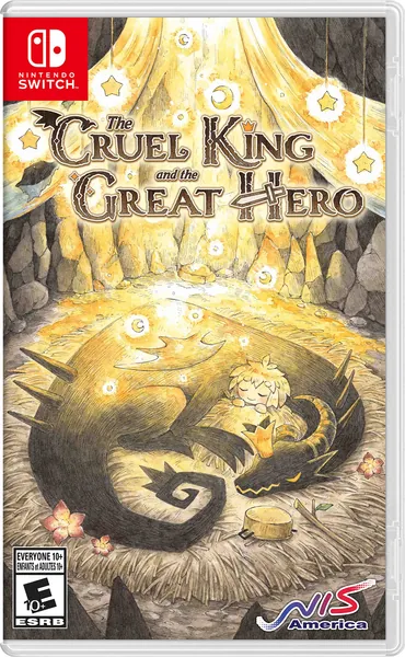 The Cruel King and the Great Hero: Storybook Edition - Nintendo Switch - Nintendo Switch