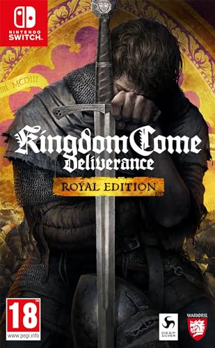 Kingdom Come Deliverance Royal Edition (Nintendo Switch)