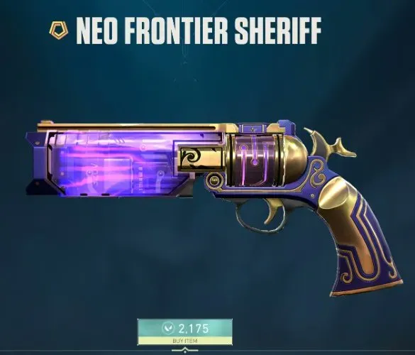 PWEASE BUY ME NEW SHERIFF I WILL BE UR E-DADDY