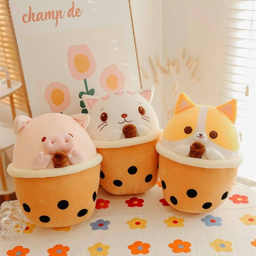 Boba Dog Plush 30cm