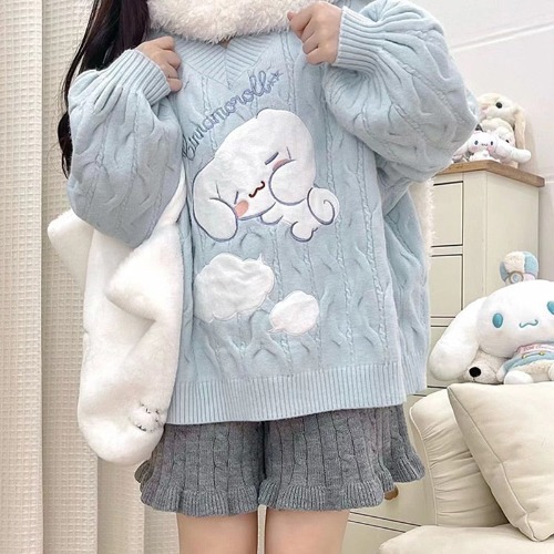 Cinna Knit Sweater