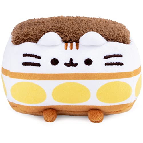 Pusheen Tiramisu Plush 4”