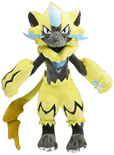 Zeraora Plush 11"
