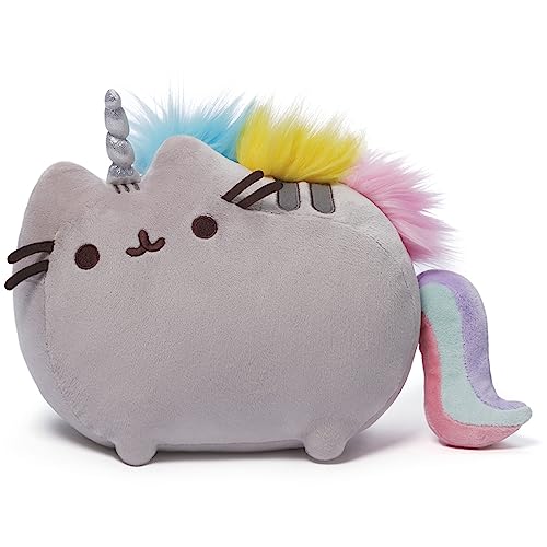 Pusheenicorn Plush 13"