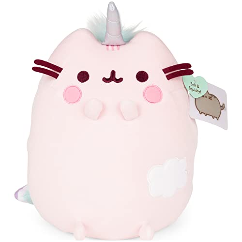 Pusheen Pusheenicorn Plush 9.5”