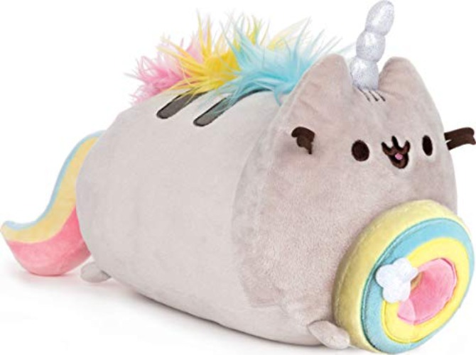 Pusheenicorn Plush 9.5"