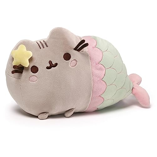 Pusheen Mermaid Plush 12”