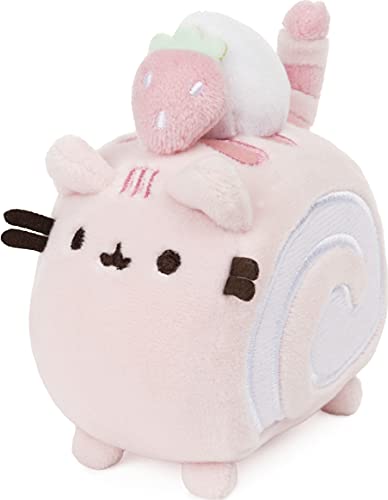 Roll Cake Pusheen Plush