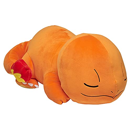 Pokemon Charmander Plush, 18-Inch