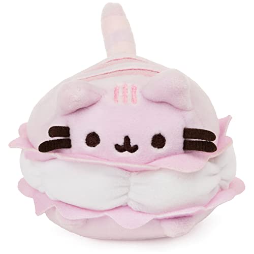 Macaron Cookie Pusheen