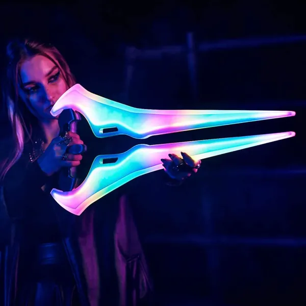RGB Energy Sword - HLO - Blasters4Masters