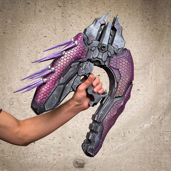 Needler - HLO - Blasters4Masters