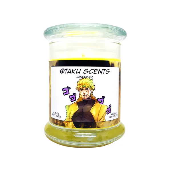 Dio candle