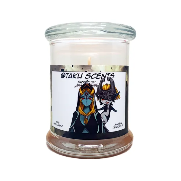 Midna Candle