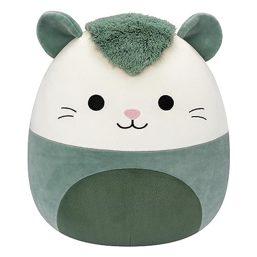Squishmallows Sage Green Possum