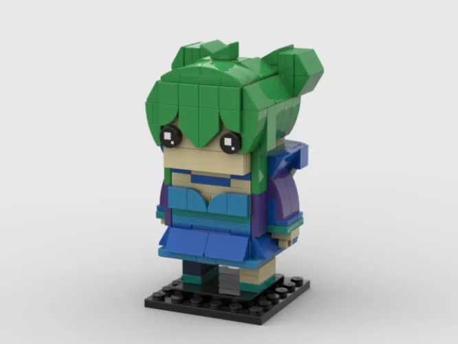 Lego Hori-wife build!